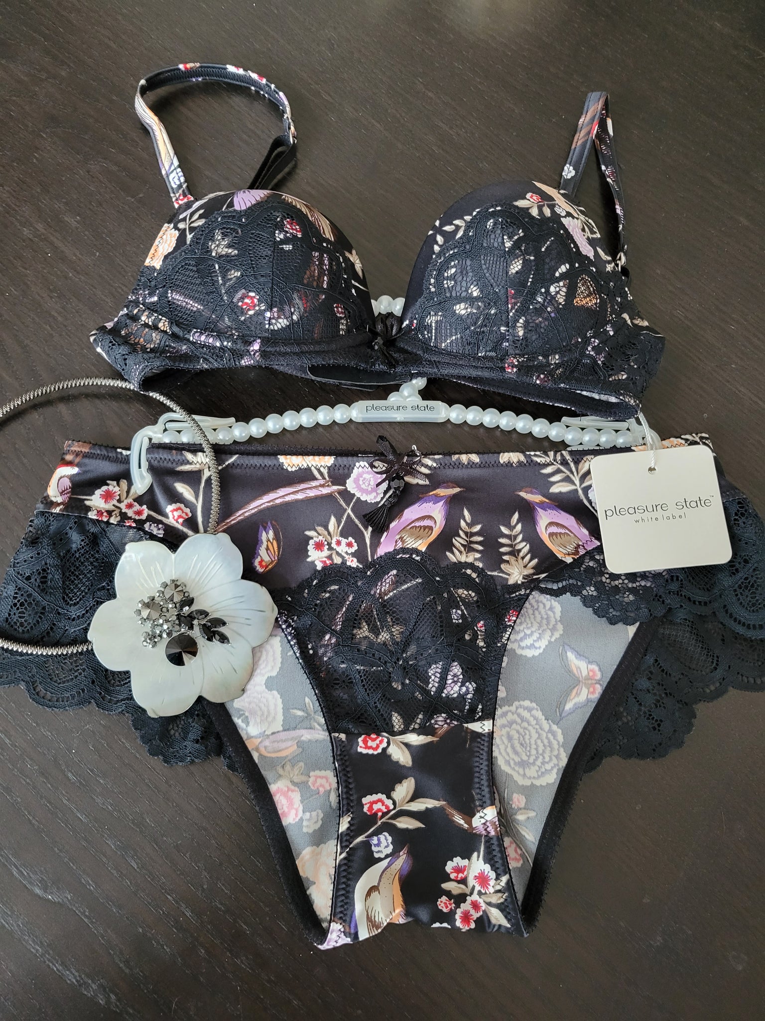 Women's Lingerie - Bras – Slipper Moon Inc.